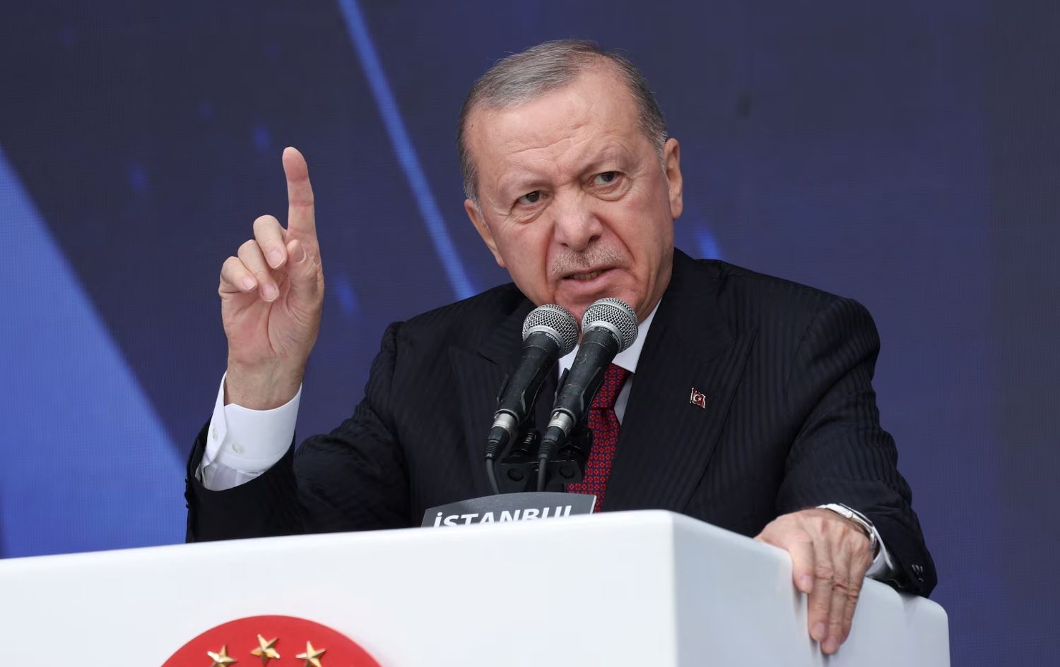 رەجەب تەیب ئەردۆغان، سەرۆککۆماری تورکیا