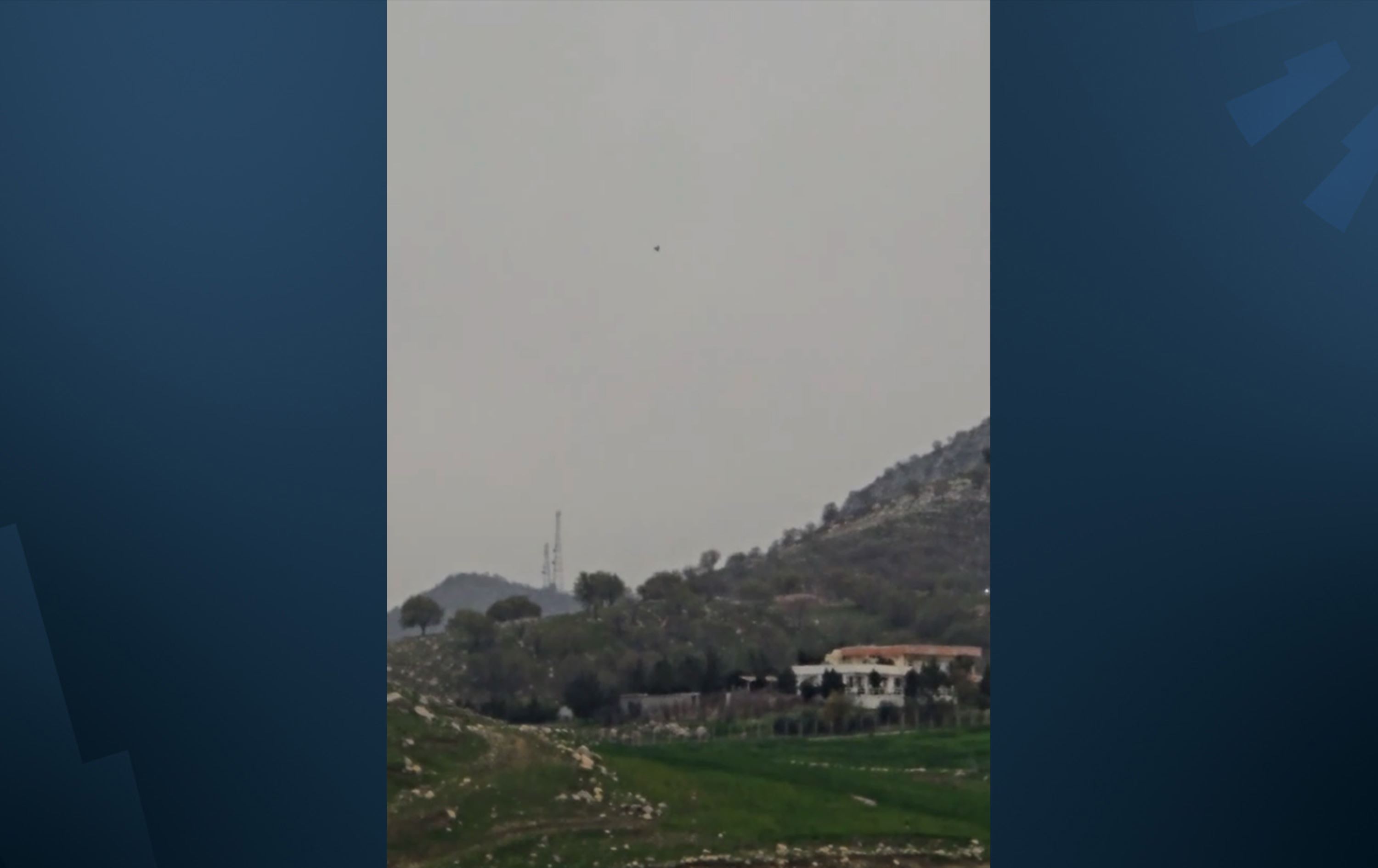 عەلی رەنجبەری دەڵیت، هێرشەکانی ئەمڕۆ زیانی گیانییان نەبووە.