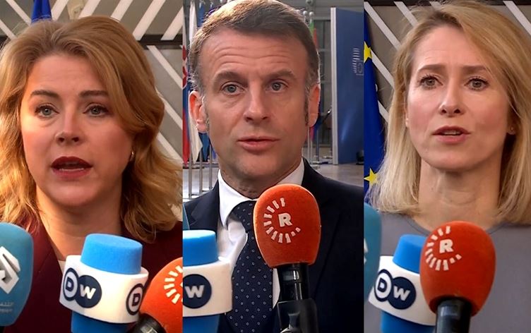 تصريحات قادة أوروبا لرووداو