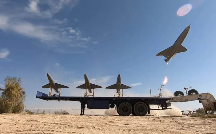 طائرات مسيرة