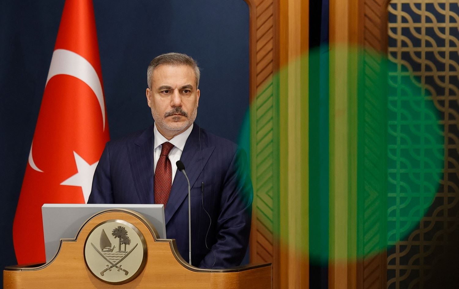 تورکیا: ئیسرائیل بەرپرسیاری هەڵگیرسانی جەنگەکەیە و هێرشەکانی ئێرانیش بۆ سەر وڵاتانی ناوچەکە هەڵەن