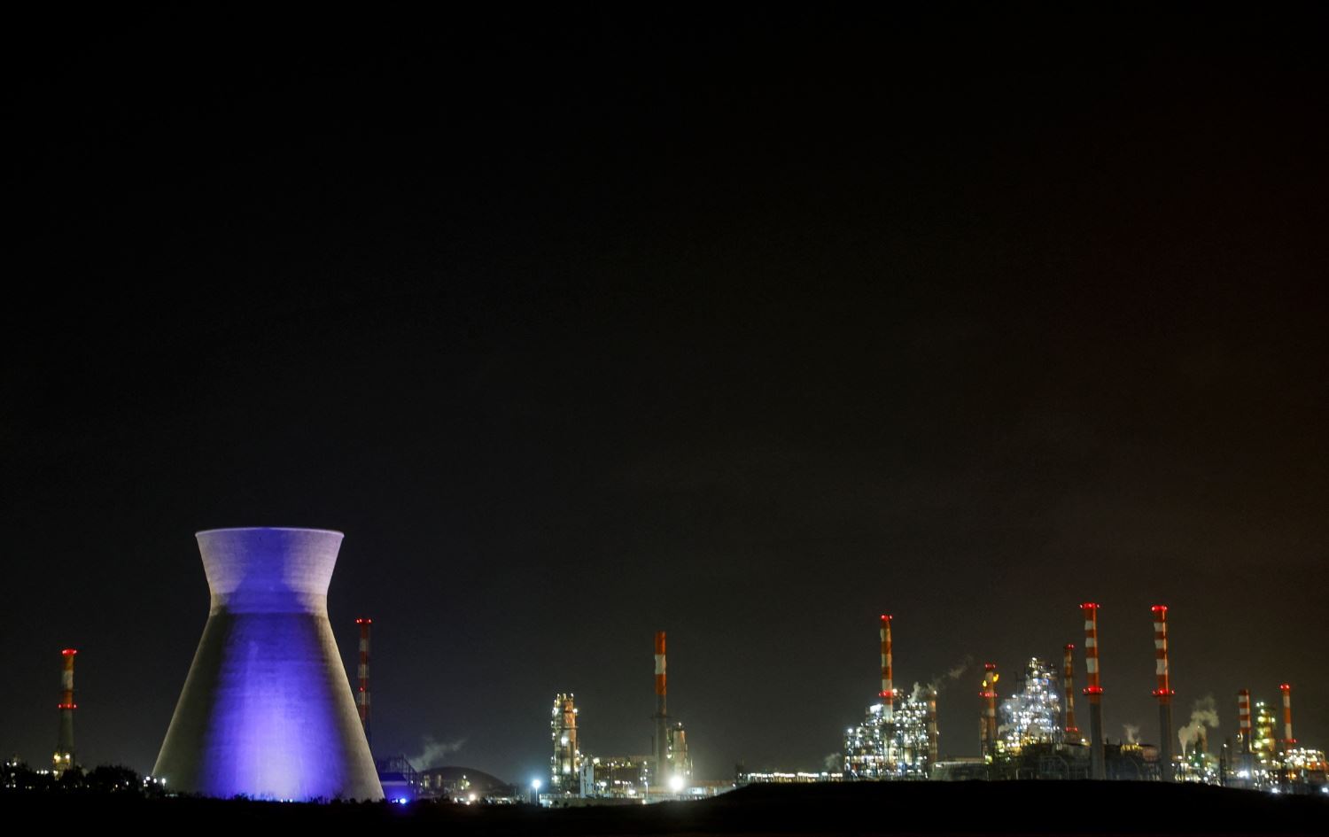 ئێران هێرشی کردە سەر پاڵاوگەى نەوتی حەیفای ئیسرائیل