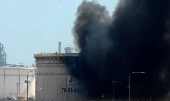 پاڵاوگەی نەوتی "مینا ئەحمەدی" لە کوێت دەڵێت، "هیچ زیانێکی گیانی بەهۆی هێرشەکانەوە تۆمار نەکراوە".