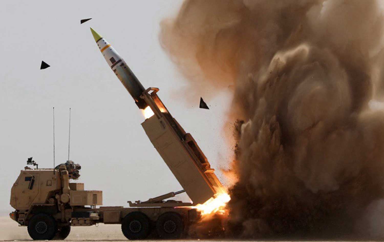 هێرشێکی مووشەکی ئێران