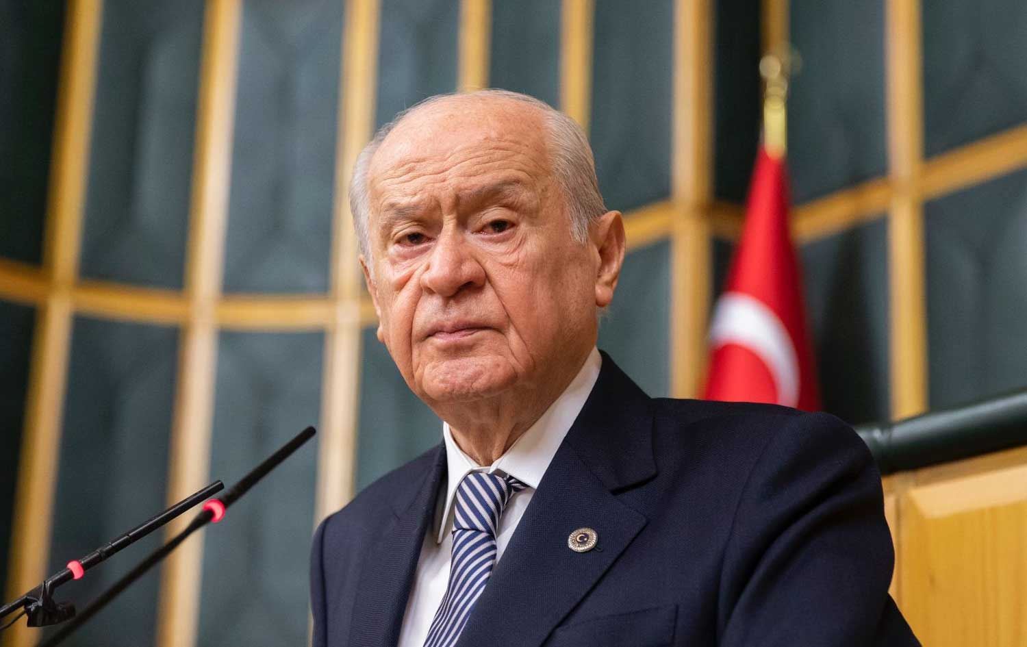 دولت باخجي- صورة أرشيفية