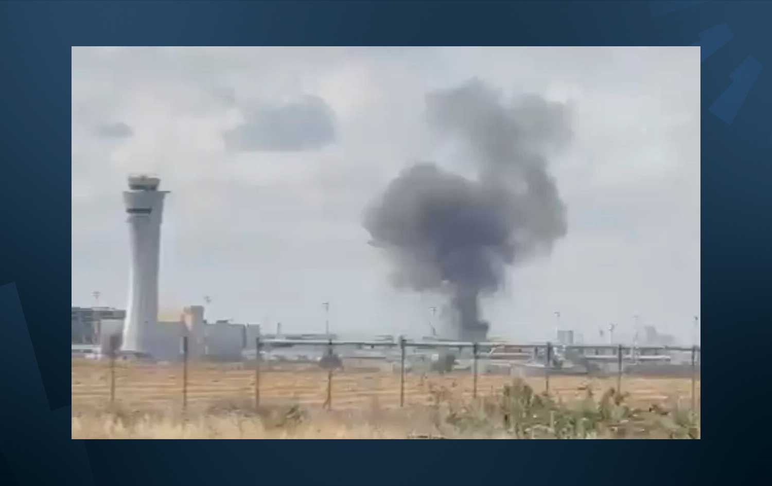 سوپای ئێران: بە درۆن هێرشمان کردە سەر فرۆکەخانە و وەزارەتێکی ئیسرائیل