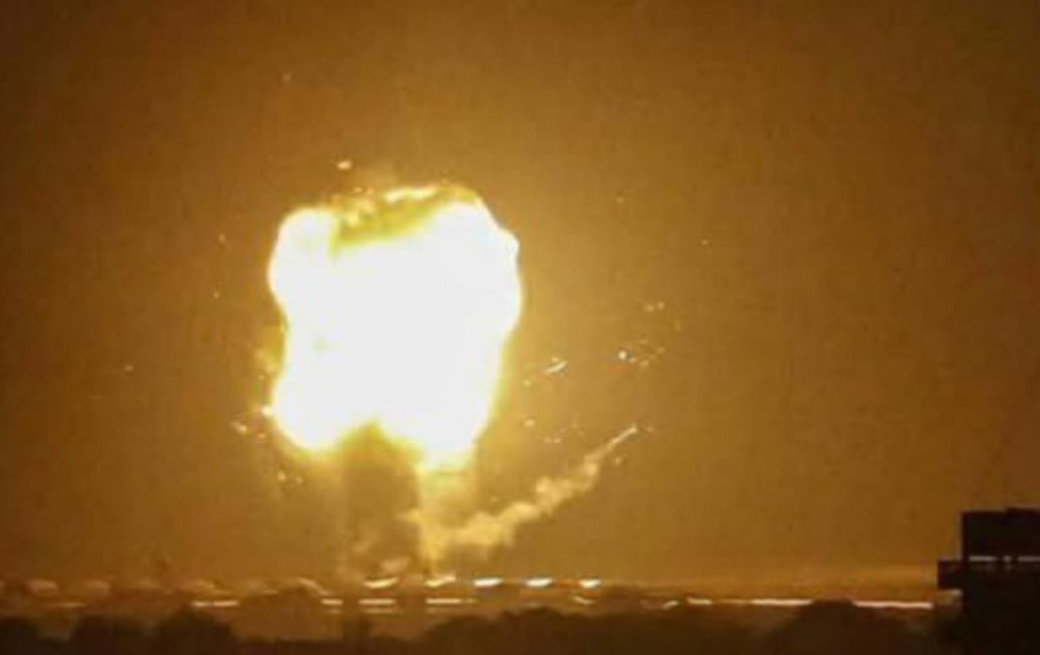 سوپای ئیسرائیل: هێرشمان کردە سەر سوپای سووریا