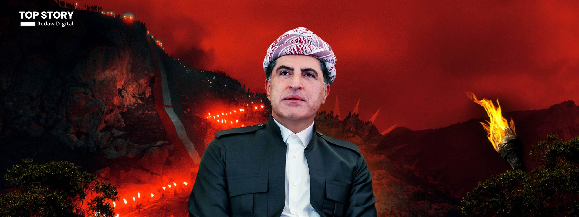 Neçirvan Barzani: Kürdistan Bölgesi ve Irak’ı gerilimlerden uzak tutmak tarihi sorumluluğumuzdur