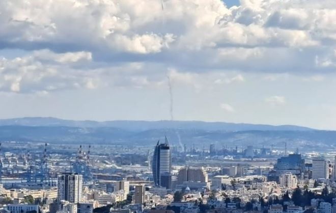 سوپای پاسداران: 25 ئامانجمان لە تەلئەڤیڤ و حەیفا و چەندین بنکەی ئەمریکیمان پێکاوە