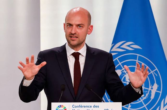 Jean-Noel Barrot\ Wêne: AFP