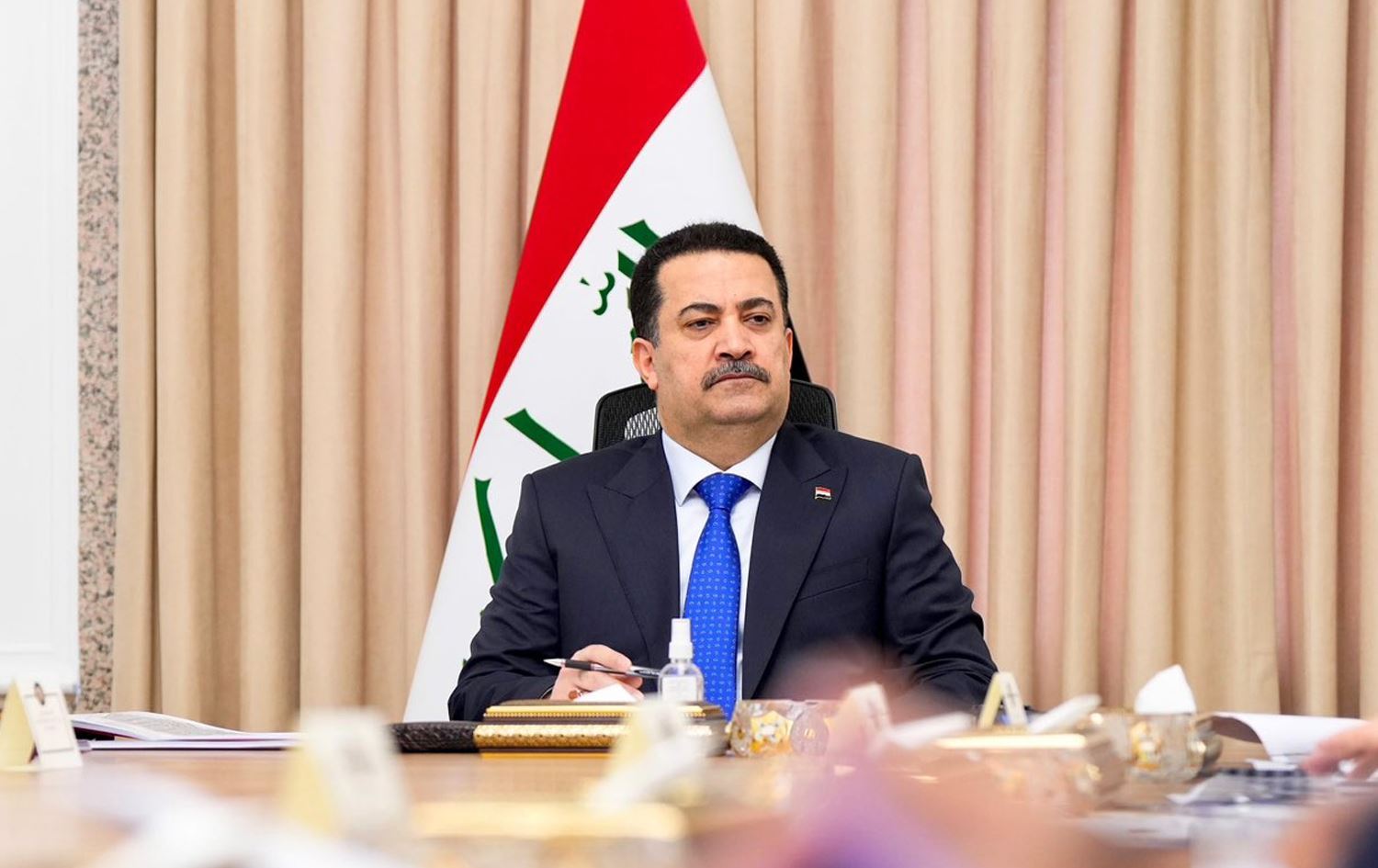 محەممەد شیاع سوودانی، سەرۆکوەزیرانی عێراق