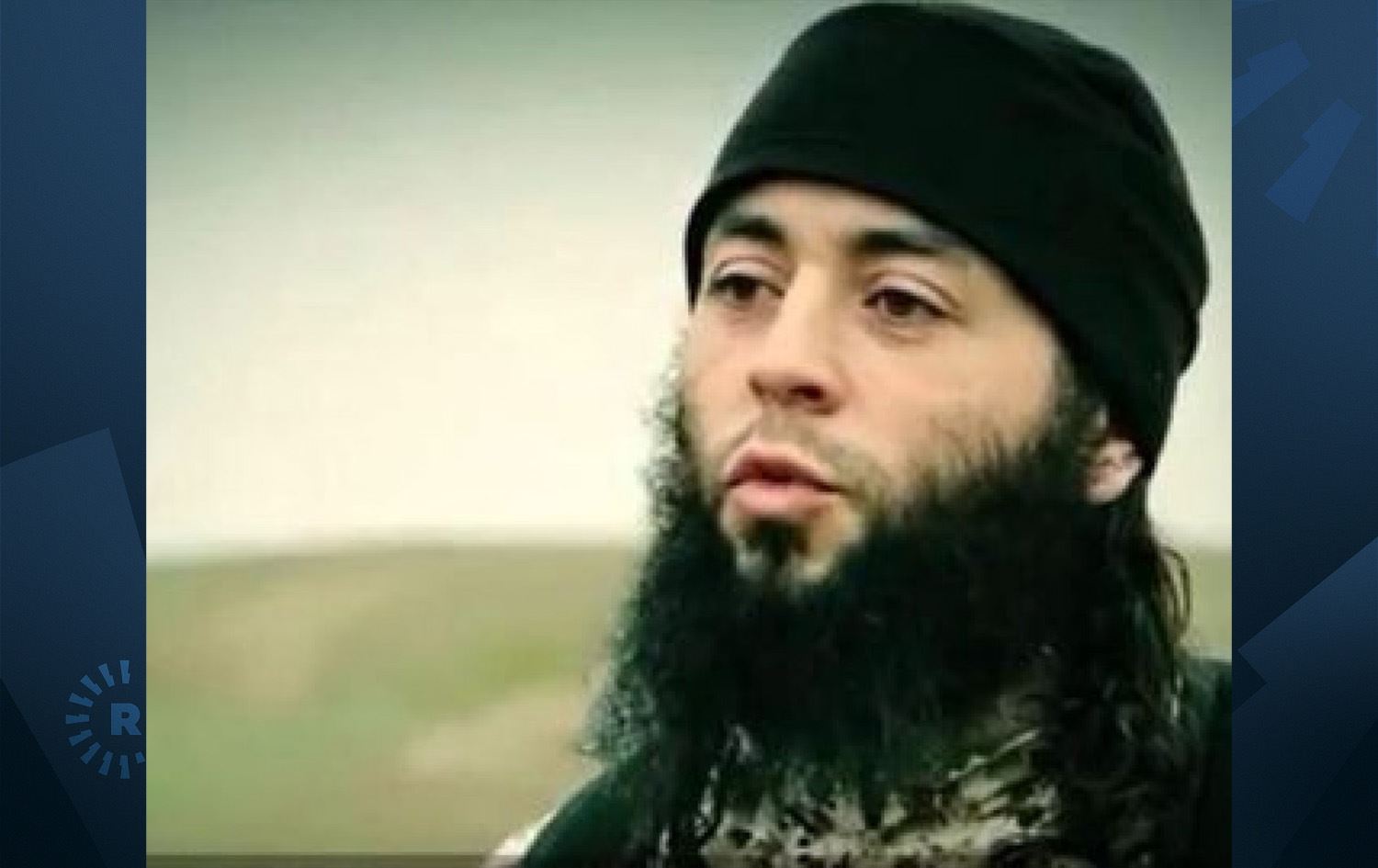 دادگایەکی پاریس سزای تاهەتایی بۆ چەکدارێکی داعش دەرکرد بەهۆی رۆڵی لە جینۆسایدکردنی کوردانی ئێزدی