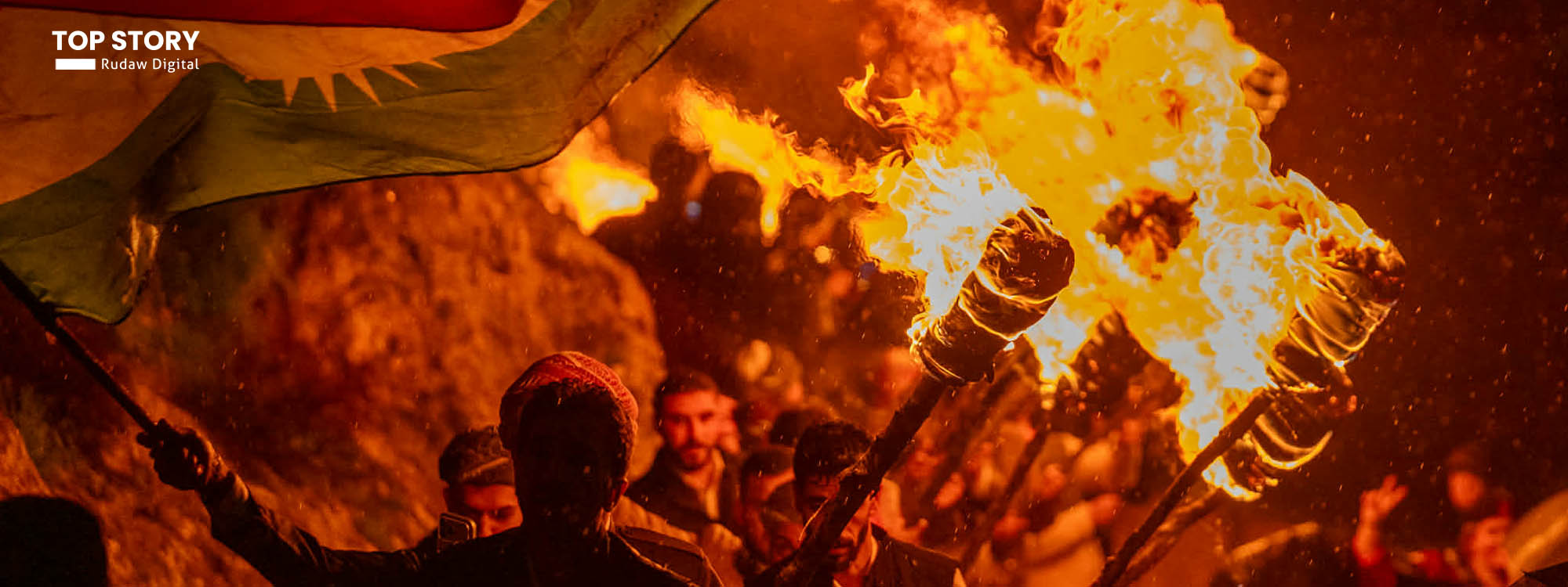 هاونیشتمانییان لە هەر چوار پارچەی کوردستان و ئەورووپا جەژنی نەورۆزیان بەرز راگرت