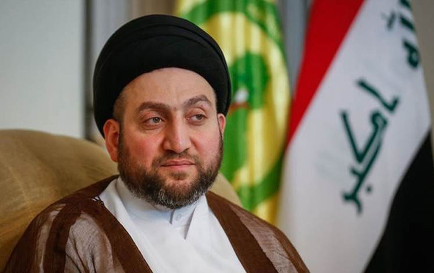 عەممار حەکیم: خوێن و ئایین و داهاتوومان لەگەڵ ئێران یەکە