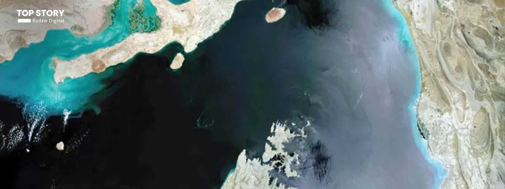 تێپەڕینی کەشتی لە تەنگەی هورمزەوە لە 130 کەشتی بۆ 4 کەشتی رۆژانە دابەزیوە