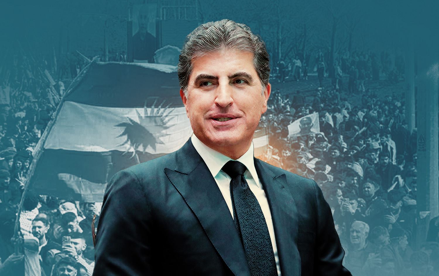 نيجيرفان بارزاني - رئيس إقليم كوردستان