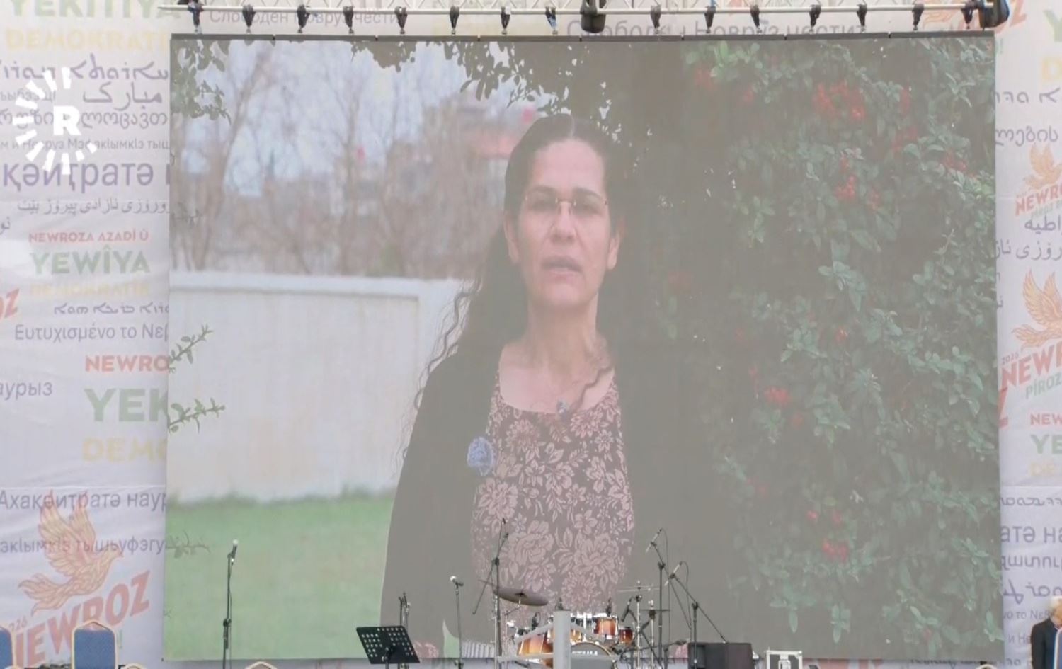 پەیامی ئیلهام ئەحمەد لە نەورۆزی ئامەد: 2026 دەبێتە ساڵی چارەسەری سیاسی و ئاشتی بۆ هەموو گەلی کورد