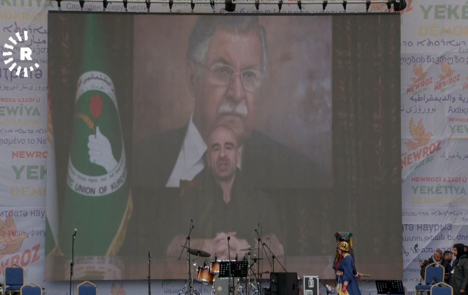 بافڵ تاڵەبانی بۆ ئۆجەلان: بە زووترین کات دێمە خزمەتت