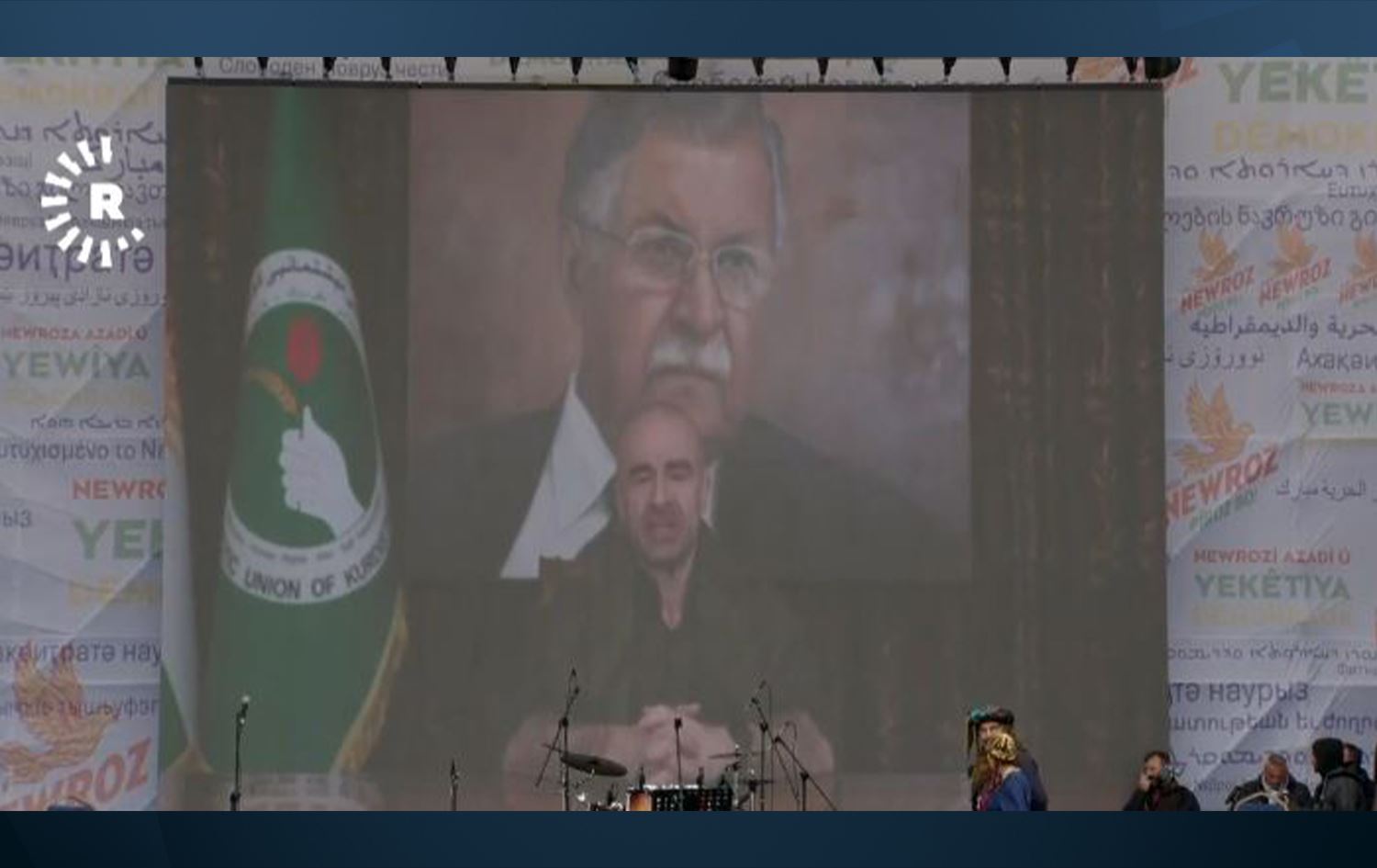 بافل جلال طالباني -رئيس الاتحاد الوطني الكوردستاني