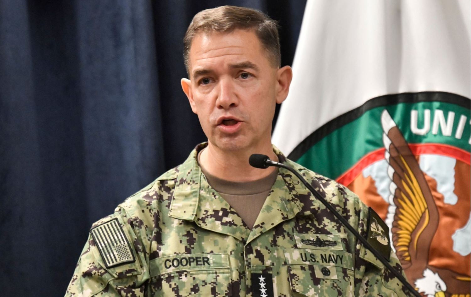 سنتكوم: قدرة إيران على تهديد حرية الملاحة في مضيق هرمز تراجعت