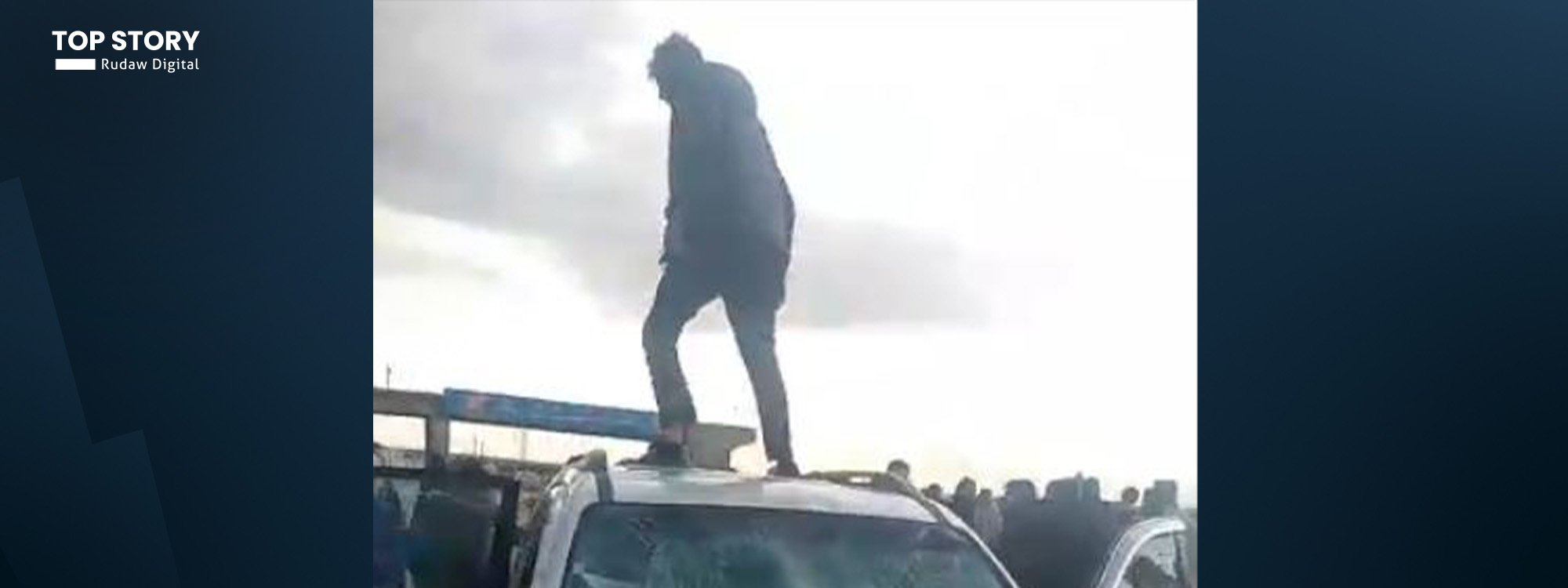 المجلس الوطني الكوردي: علم كوردستان يتعرض للإهانة في عفرين