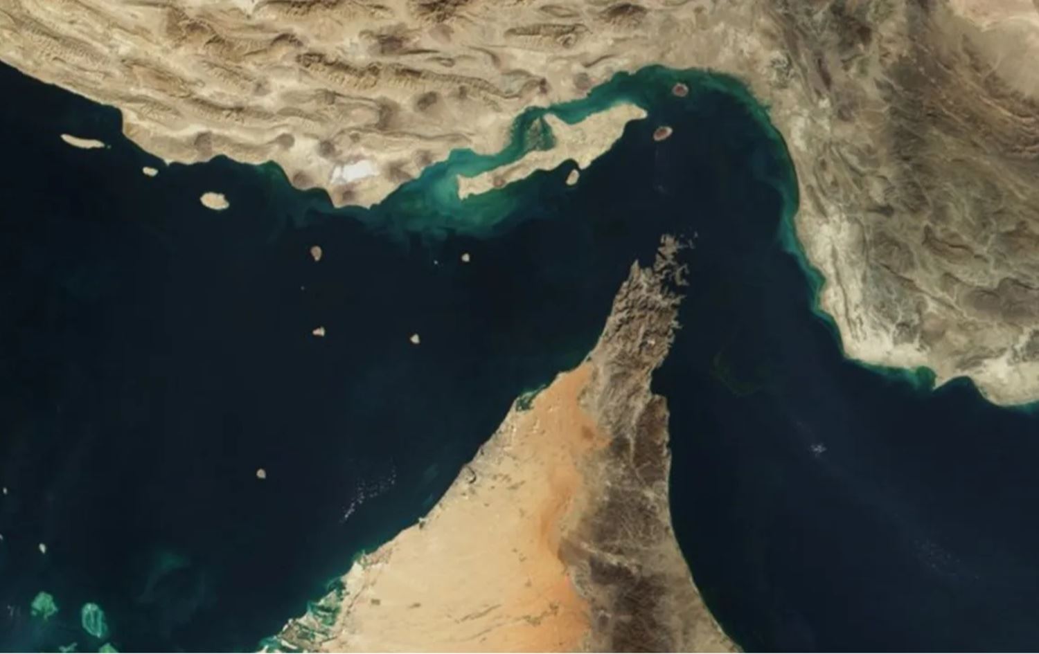 تەنگەی هورمز