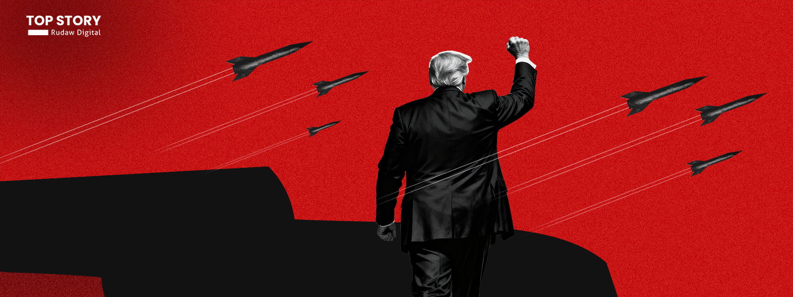 جەنگێکی بێ کۆتایی؛ ترەمپ دەتوانێت چی بکات؟