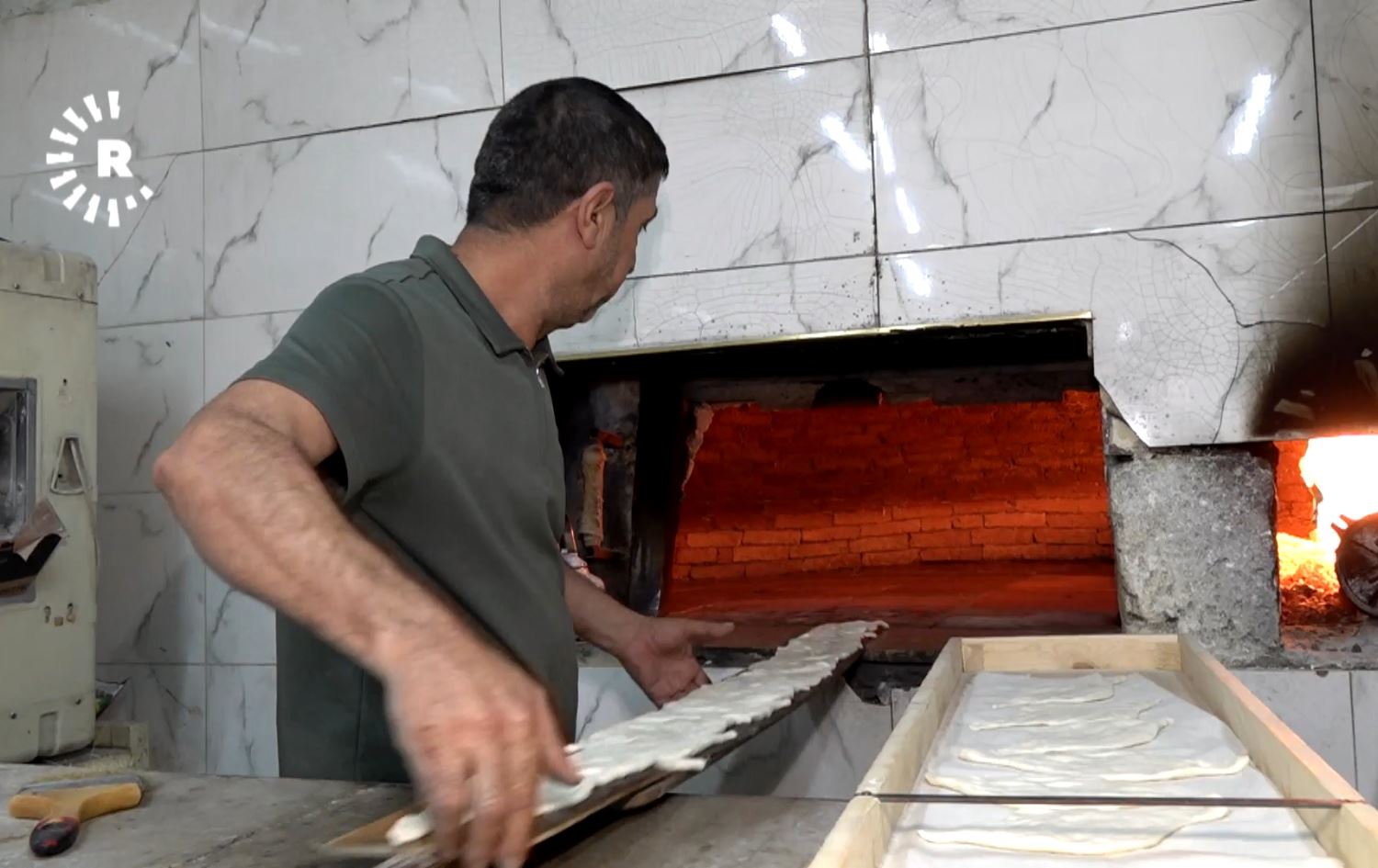 گازندەی نانەواخانەکان بەهۆی گرانیی گازەوە