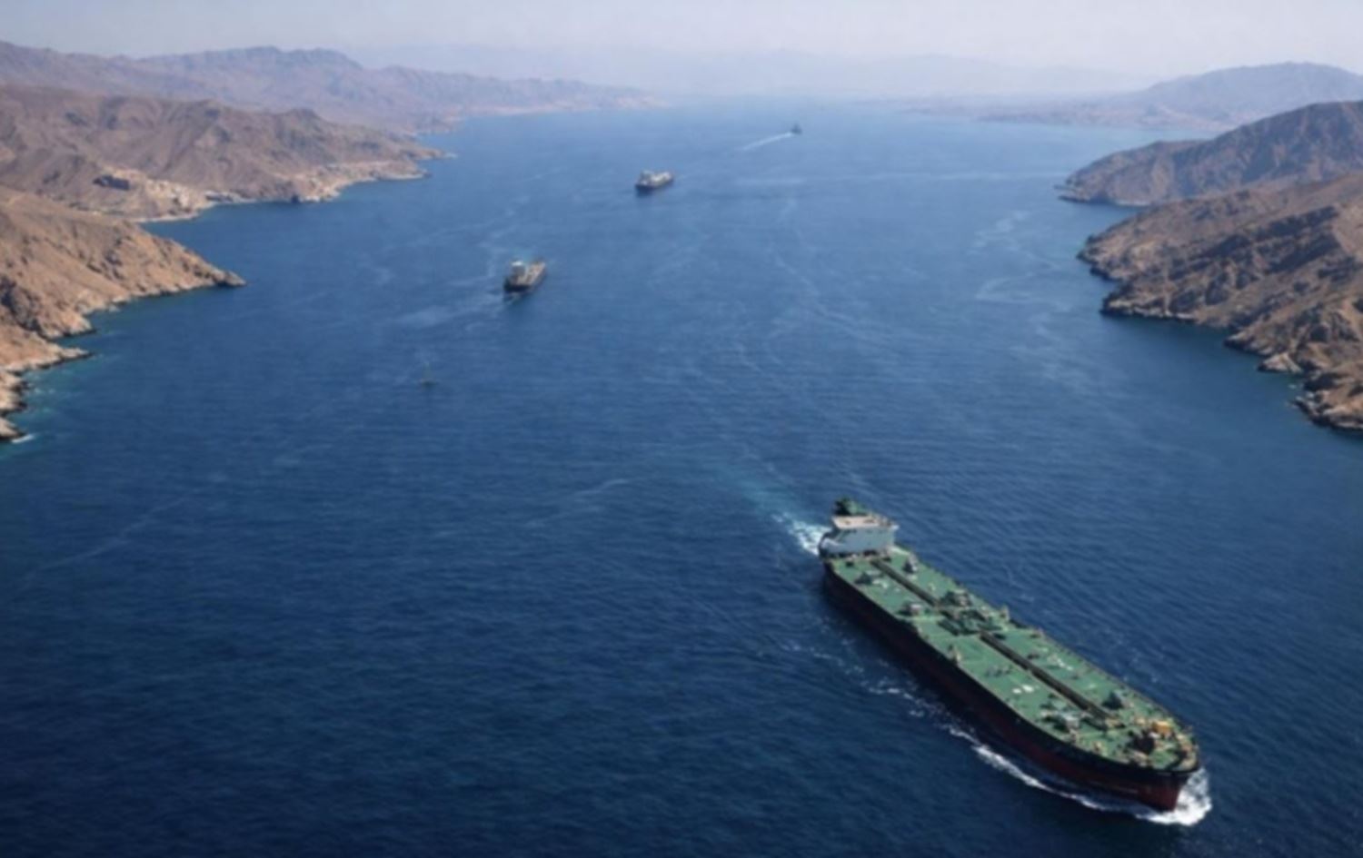 تەنگەی هورمز