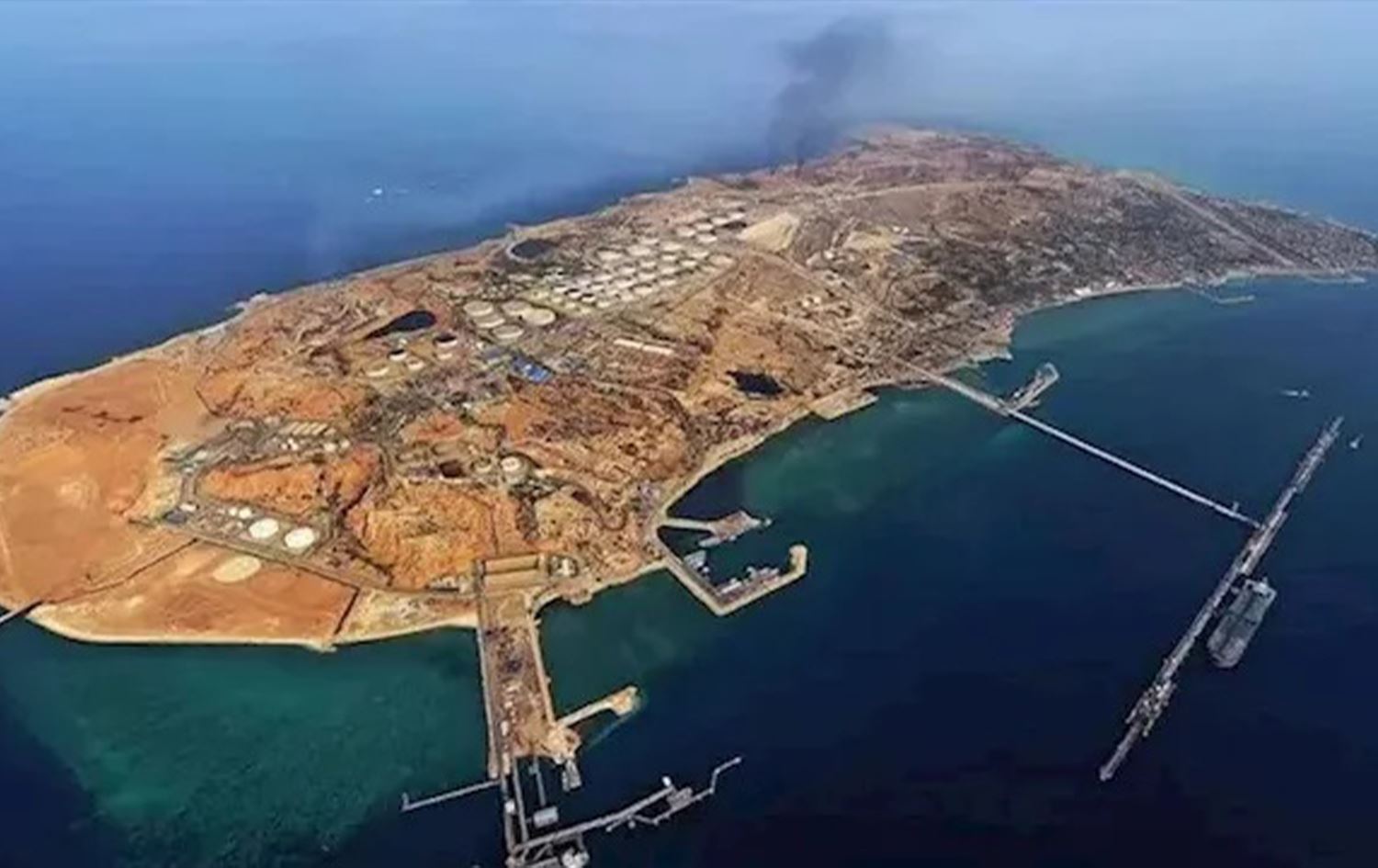 جزيرة خرج الإيرانية