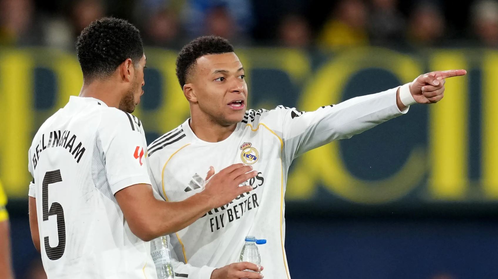 کیلیان ئێمباپێ و جود بێلینگهام