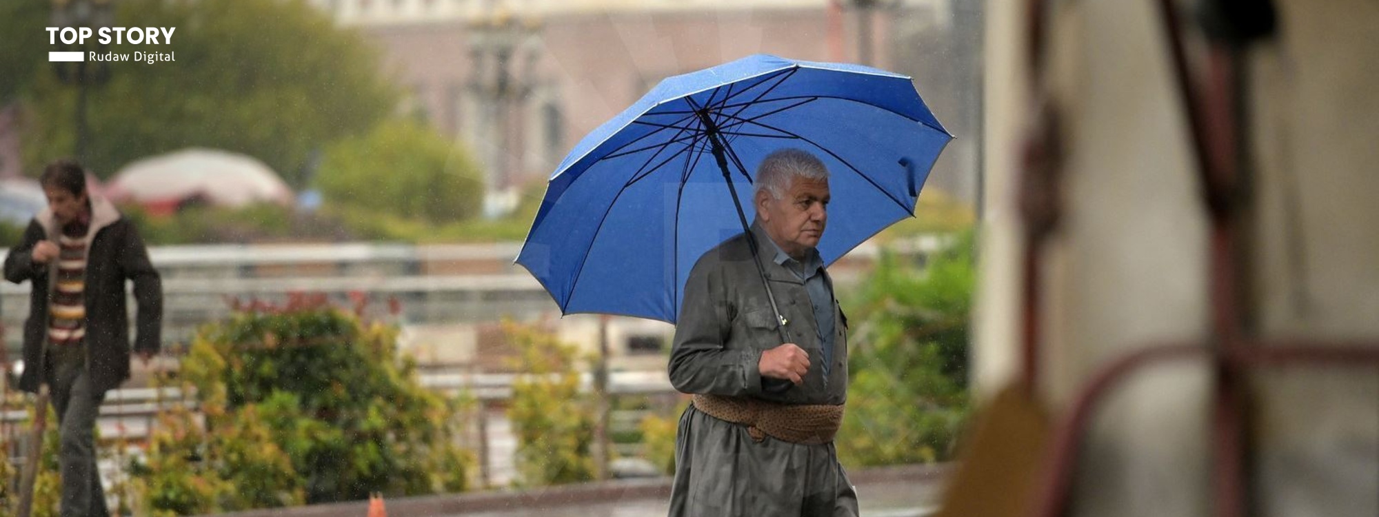 بەراوردی بارانی ئەم وەرزەی بارین و وەرزی رابردوو؛ دوو هێندە زیادیکردووە