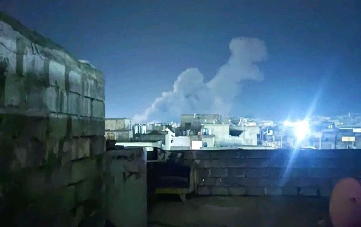 لە بۆردوومانێکدا 4 چەکداری حەشدی شەعبی لە موسڵ برینداربوون