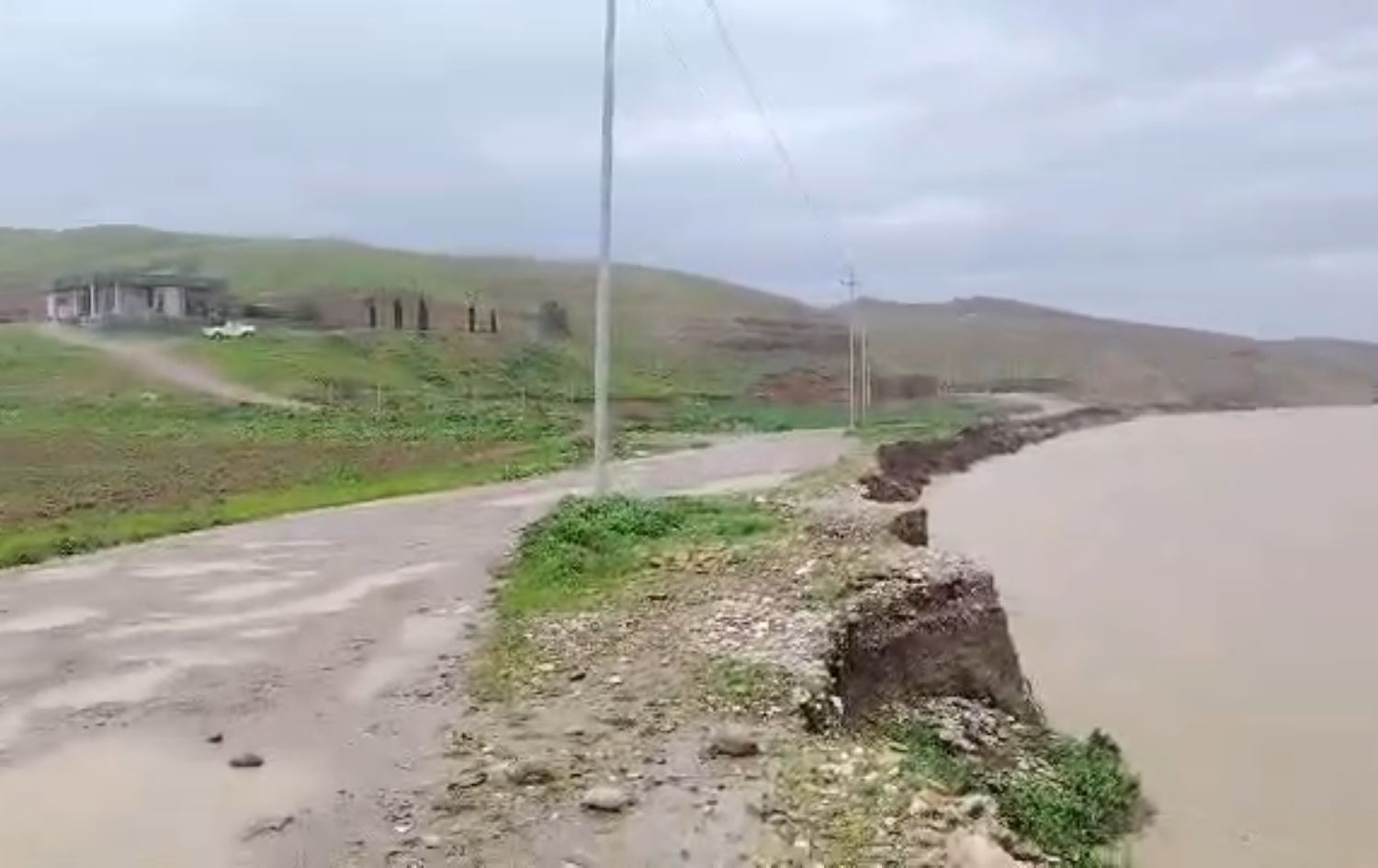 رێگەی گوندی کێلەپسمیران