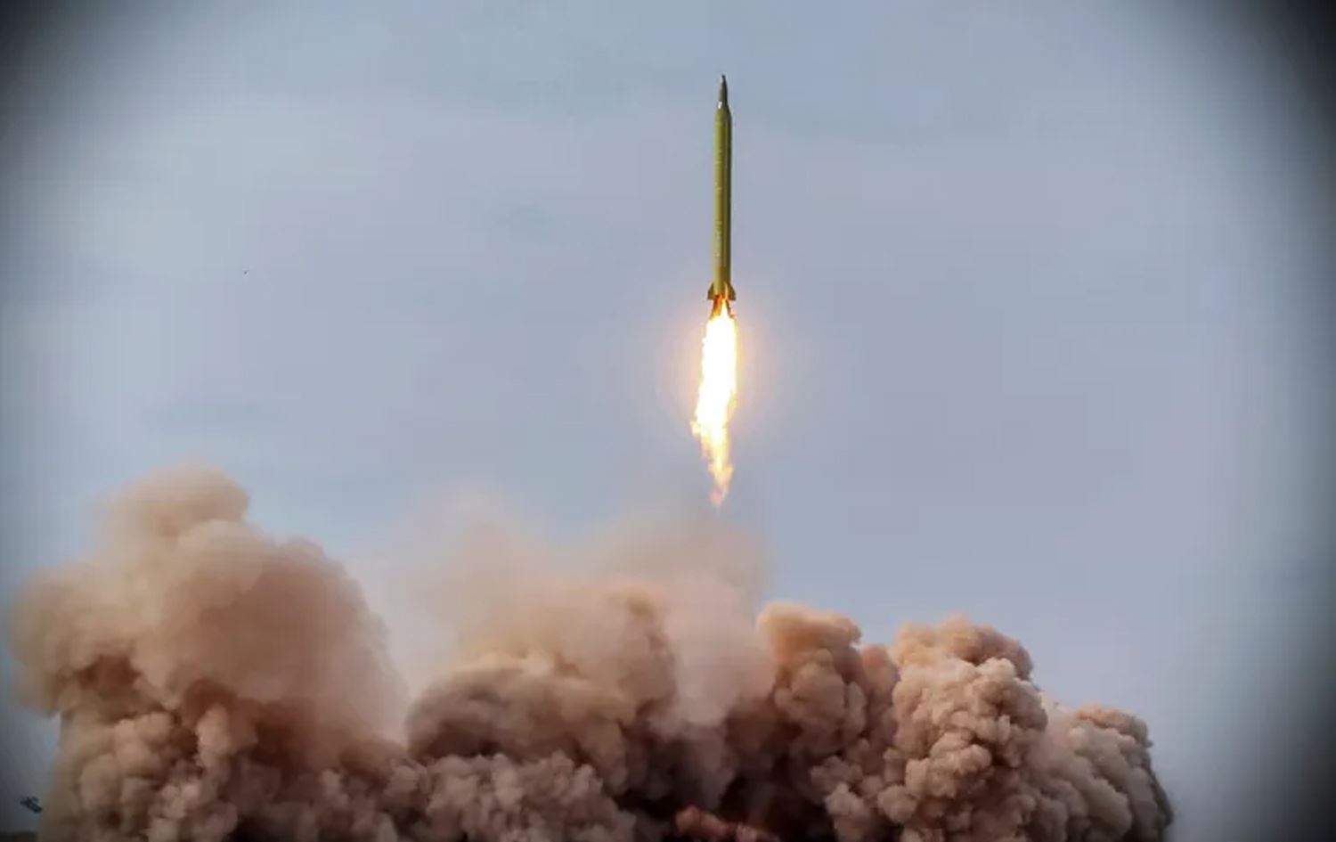 سوپای ئیسرائیل: ئێران 400 مووشەکی بالیستی ئاراستە کردووین؛ 92%مان خستوونەتە خوارەوە