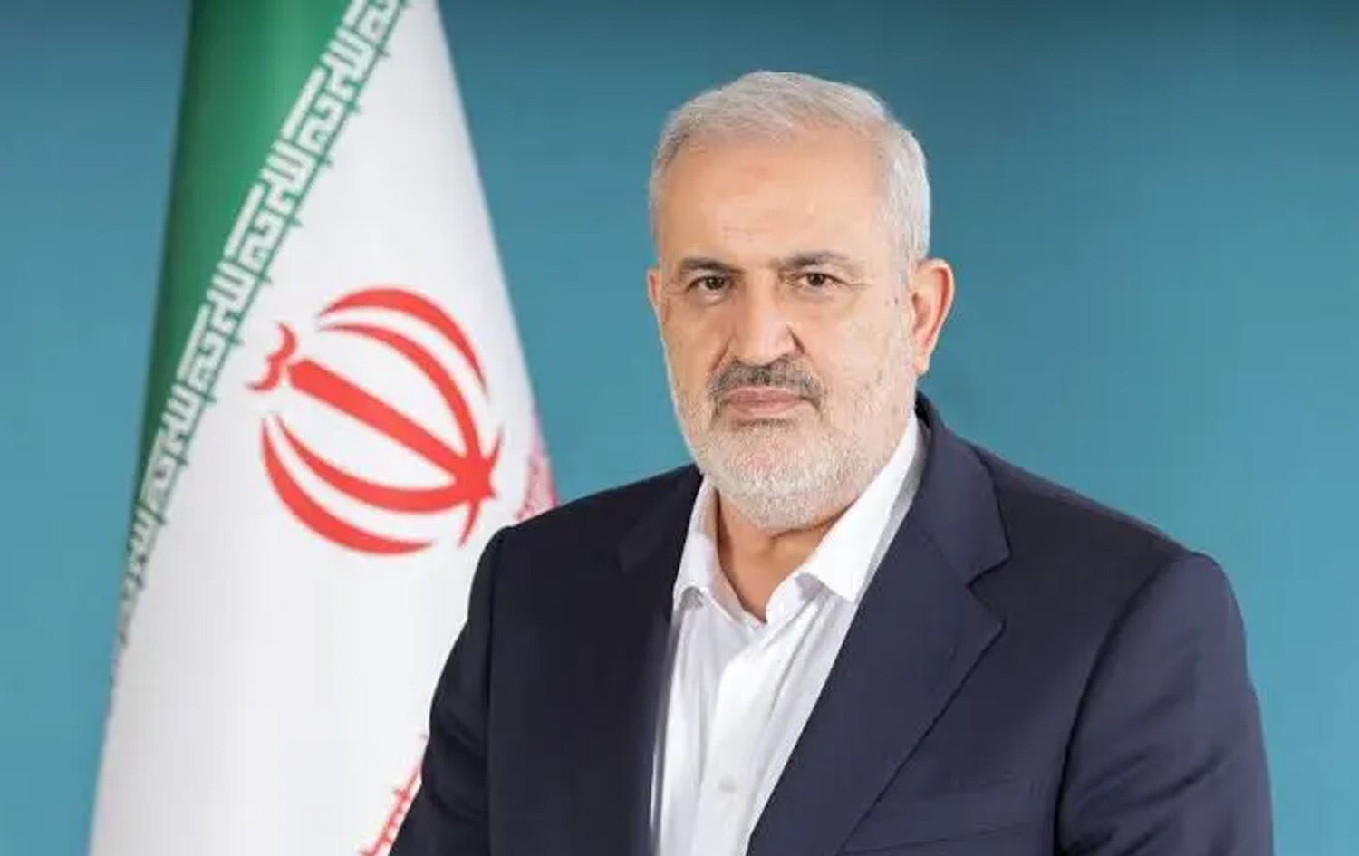 عەباس عەلیئابادی، وەزیری وزەی ئێران