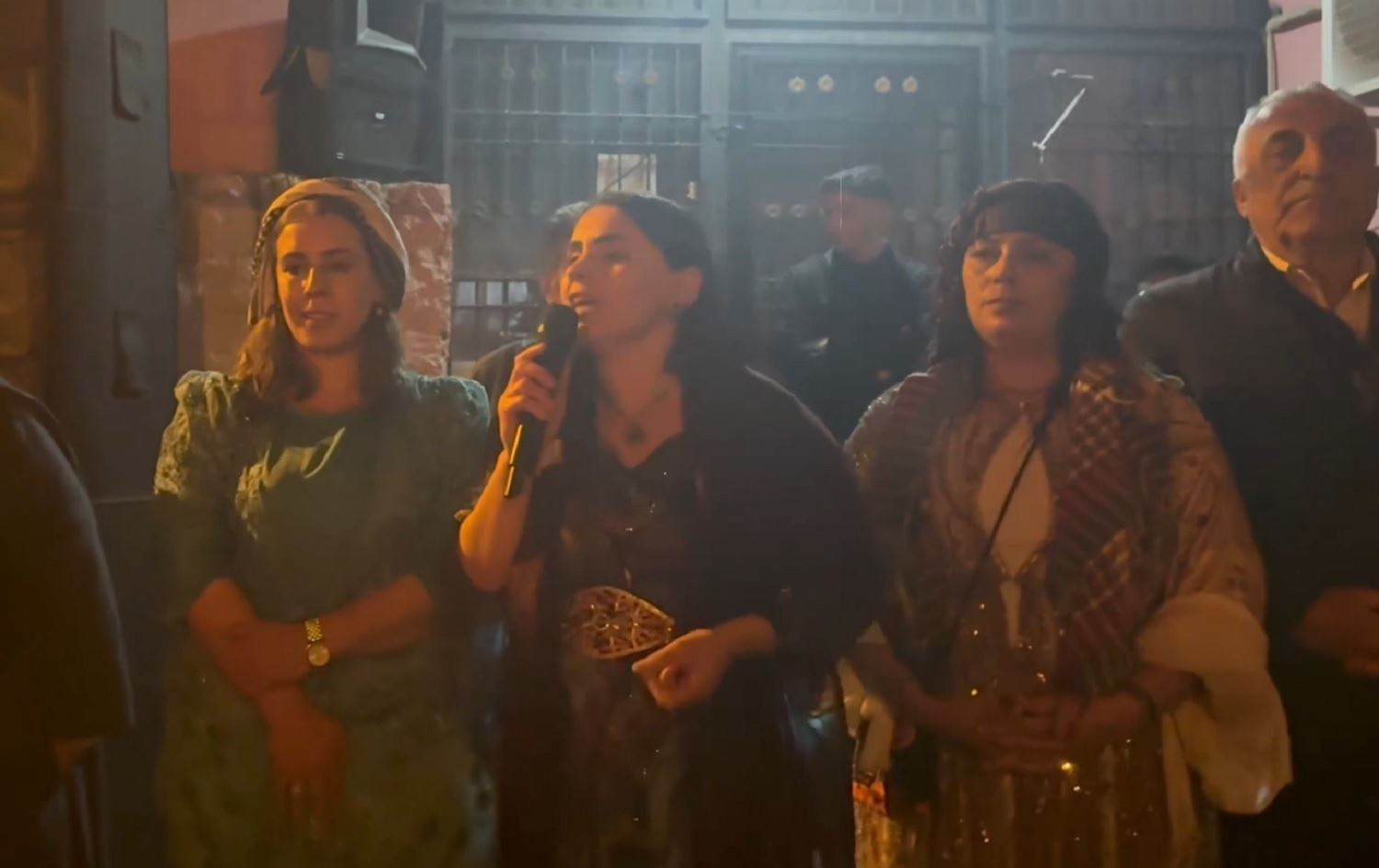 Parlamentera DEM Partiyê Newroz Uysal / Wêne: Ji dîmenan hatiye girtin