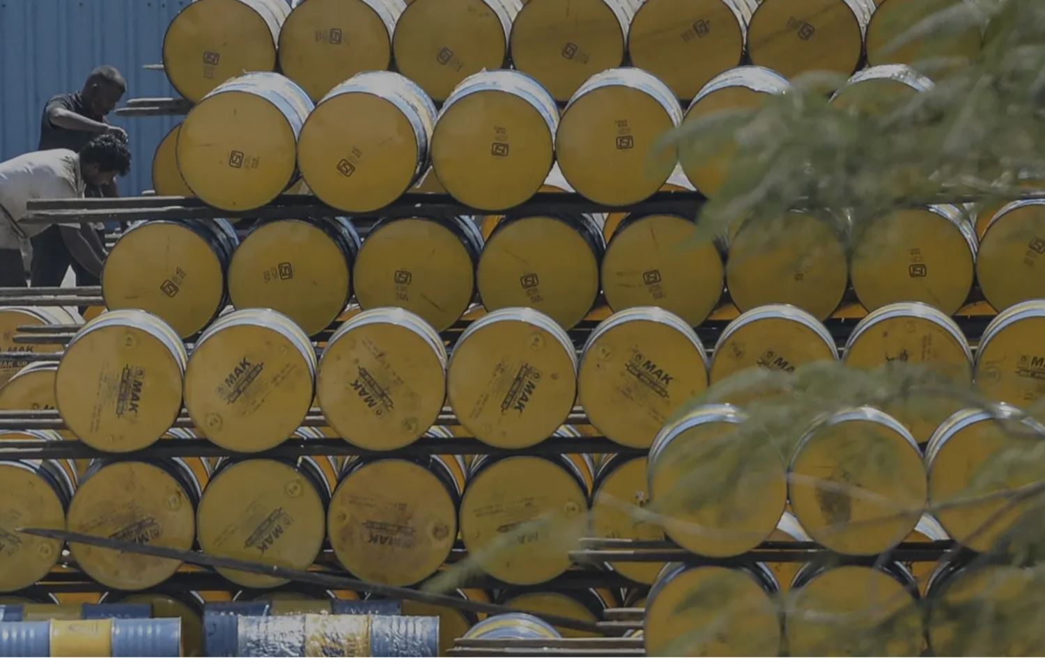 Bermîlên petrolê / Wêne: Arun Sankar | AFP | Getty Images