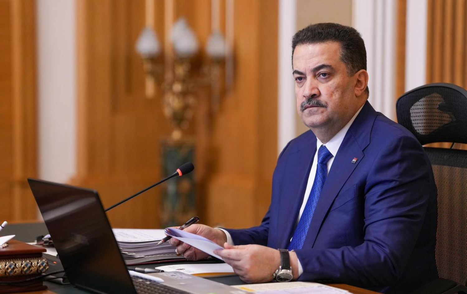 محمد شياع السوداني