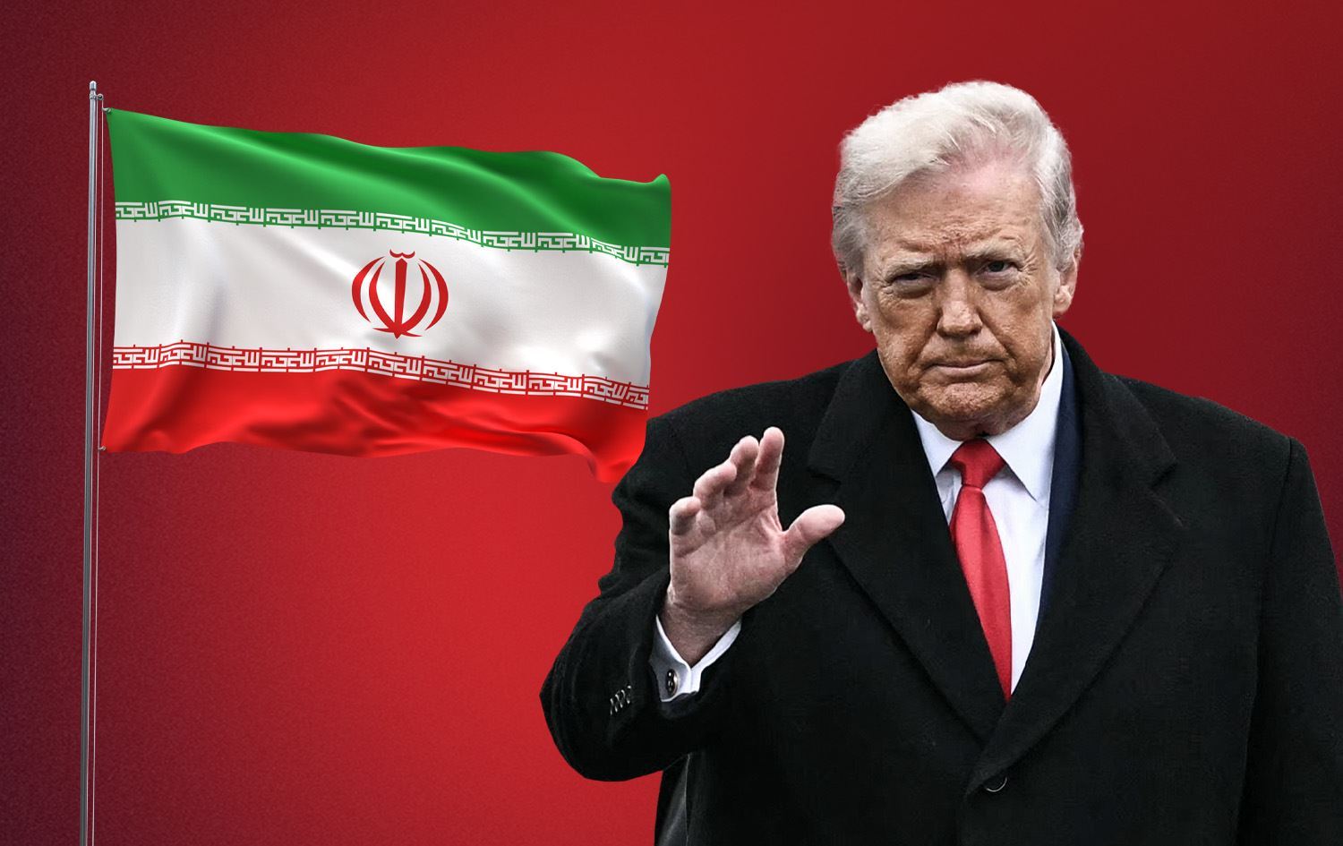 الرئيس الأميركي دونالد ترمب