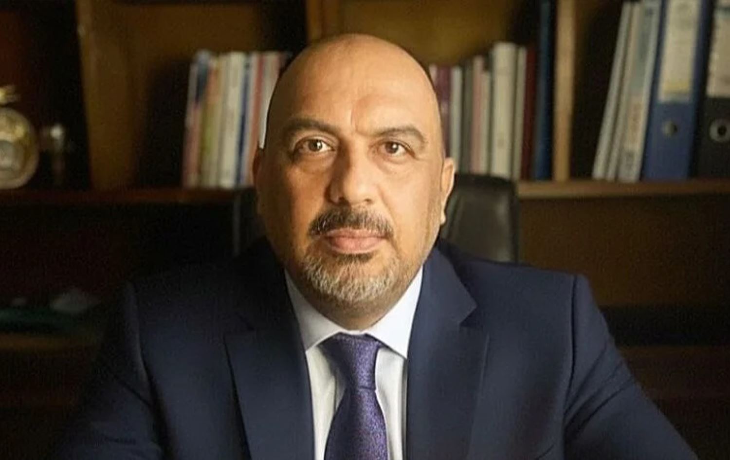 أحمد الخضر، كاتب ومحلل سياسي