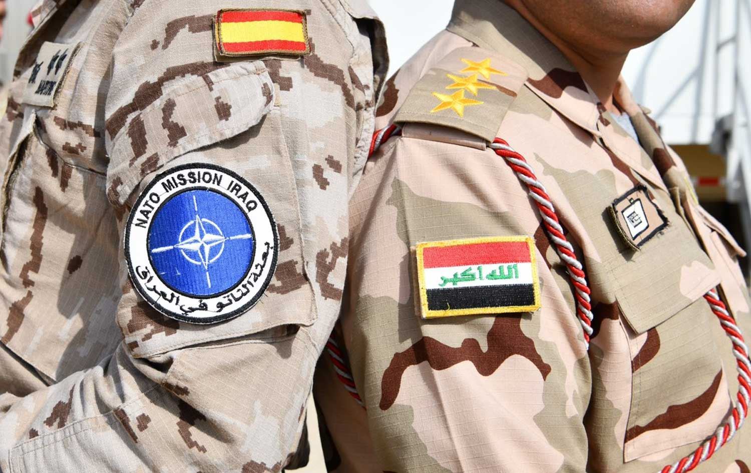 Irak’ta NATO dönemi sona erdi: Eğitim misyonu Avrupa’ya kaydırıldı