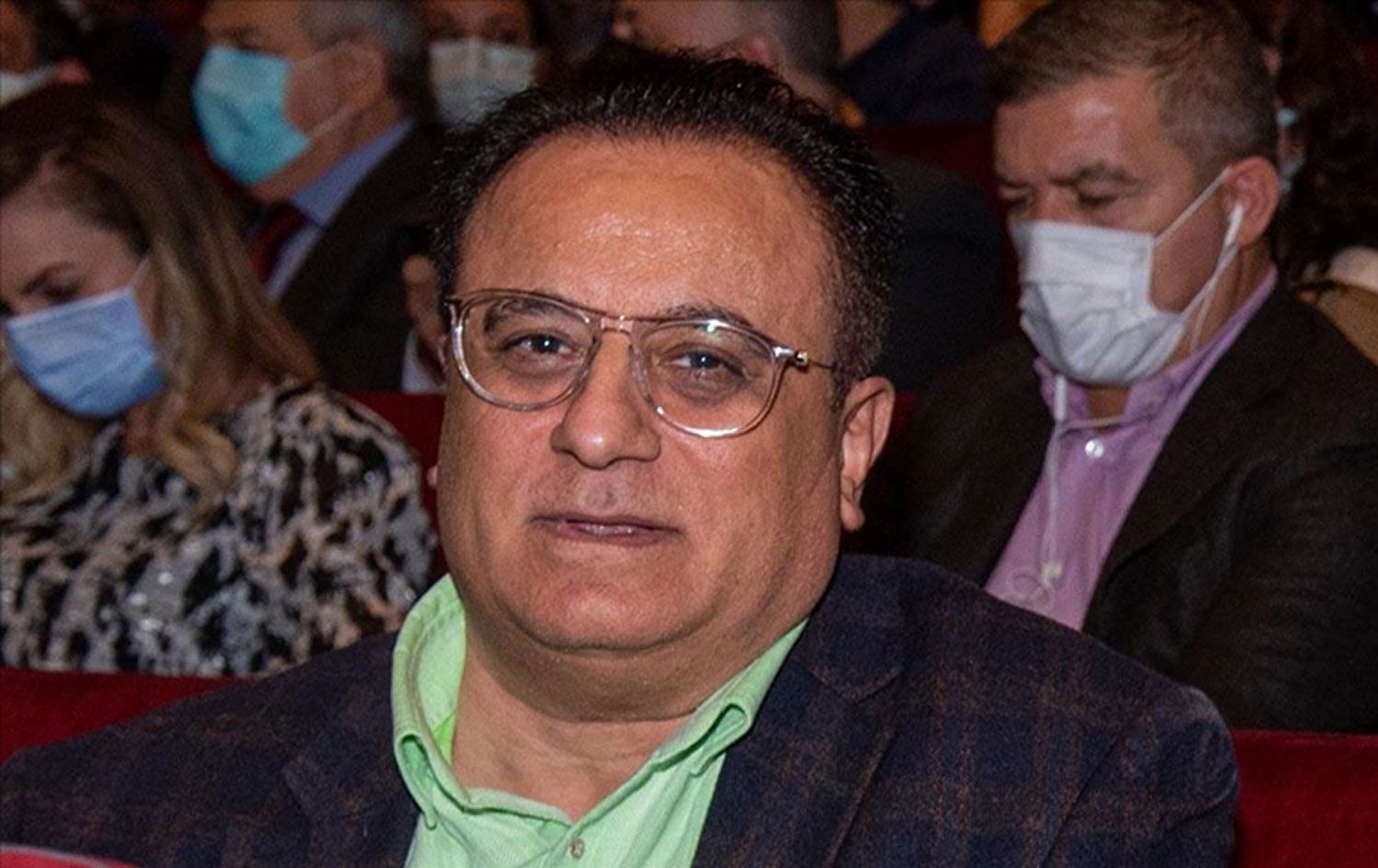 Elazığlı yapımcı Erol Köse hayatını kaybetti: 16. kattan düştü, ardında not bıraktı