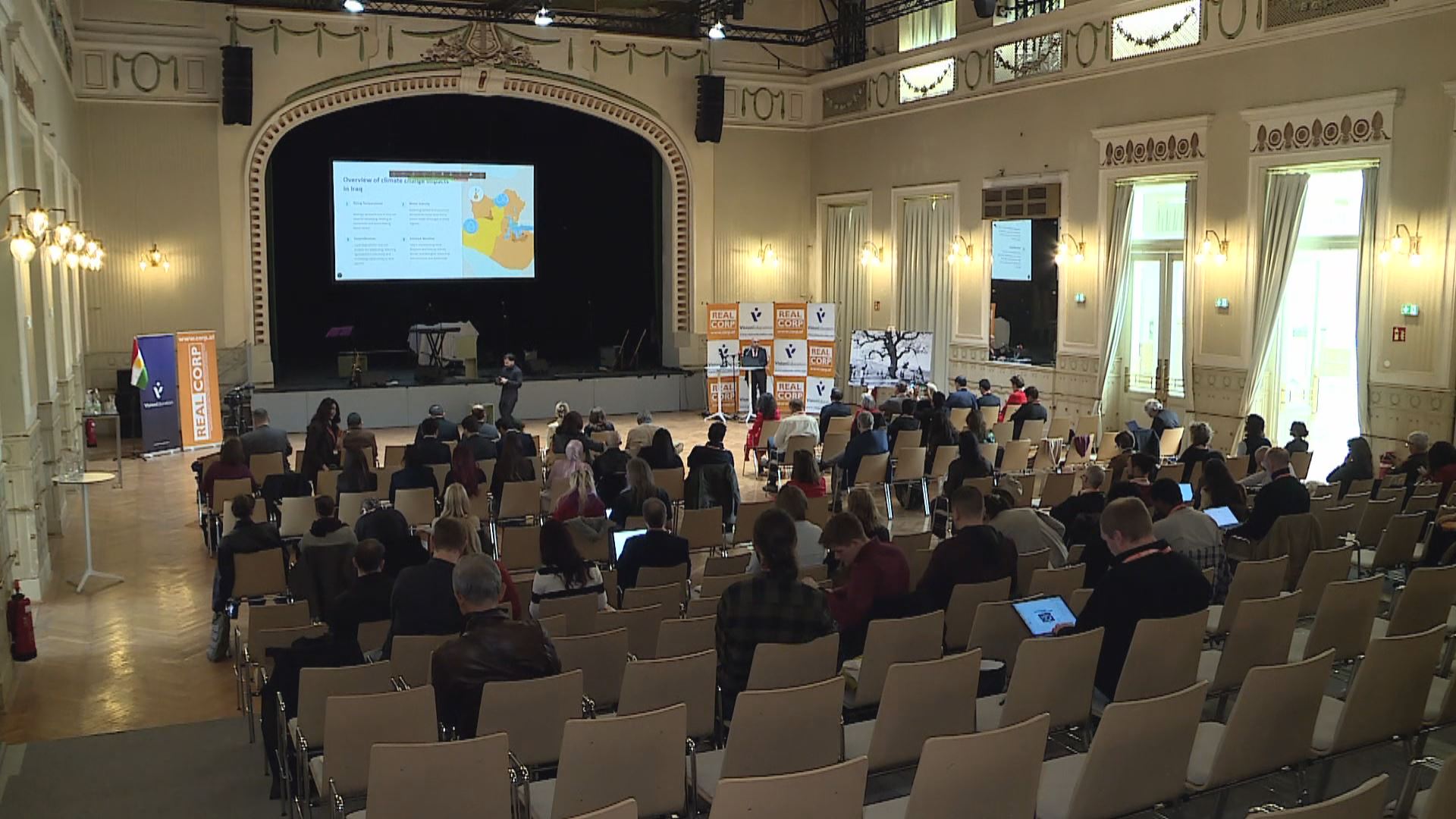 کۆنفرانسەکە