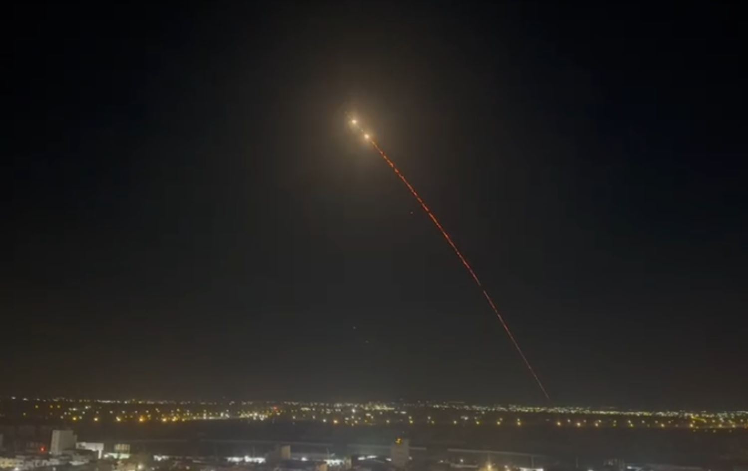 مسيّرات تستهدف اقليم كوردستان