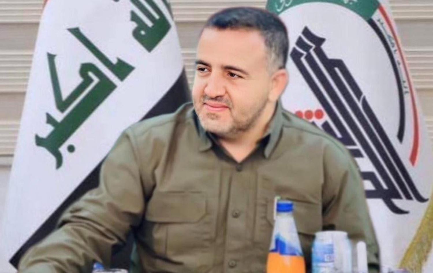 فەرماندەی ئۆپەراسیۆنەکانی ئەنباری حەشدی شەعبی لە بۆردوومانێکدا کوژرا