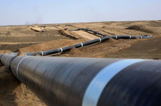 میدیای ئێران: دوو هێڵی گواستنەوەی گاز لە ئێران کرانە ئامانج