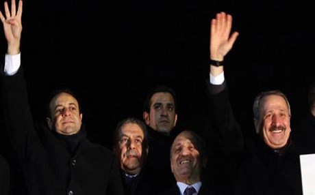 4 eski bakan için Yüce Divan çıkmadı