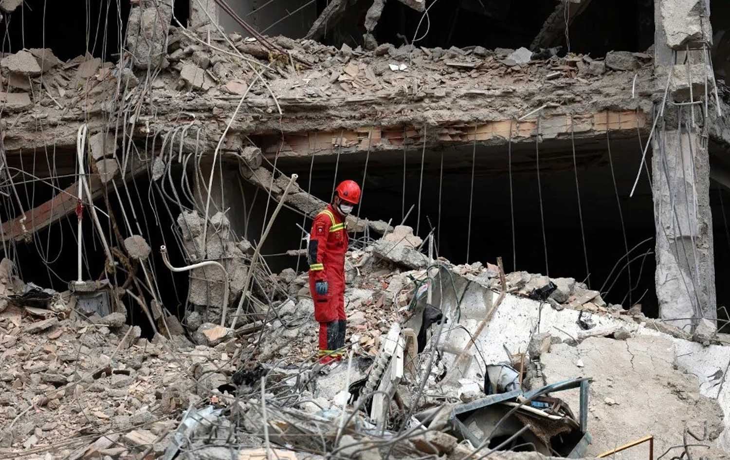 سەرۆکی فریاکەوتنی ئێران: بەهۆی جەنگەوە 208 منداڵ و مێرمنداڵ کوژراون