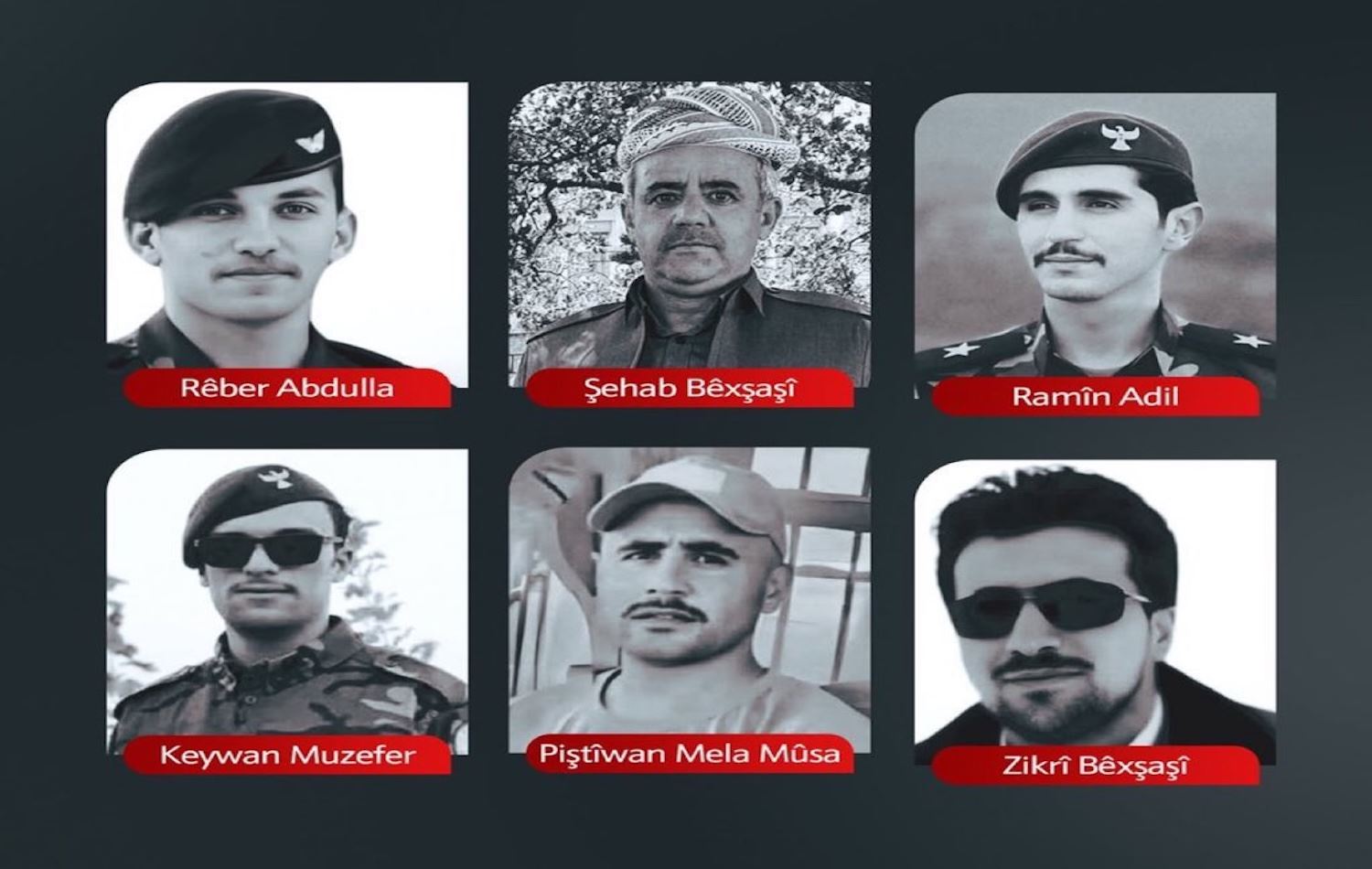 Sırrı Sakık'tan Peşmergeye yönelik saldırıya tepki:
